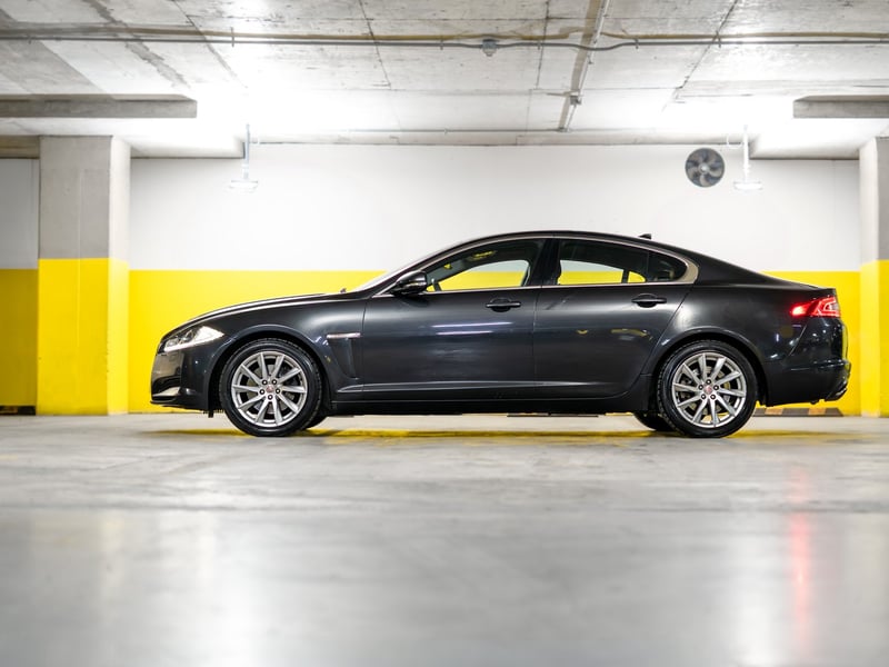 Jaguar Xf 2.0 2015 - Imagen 10 de 20
