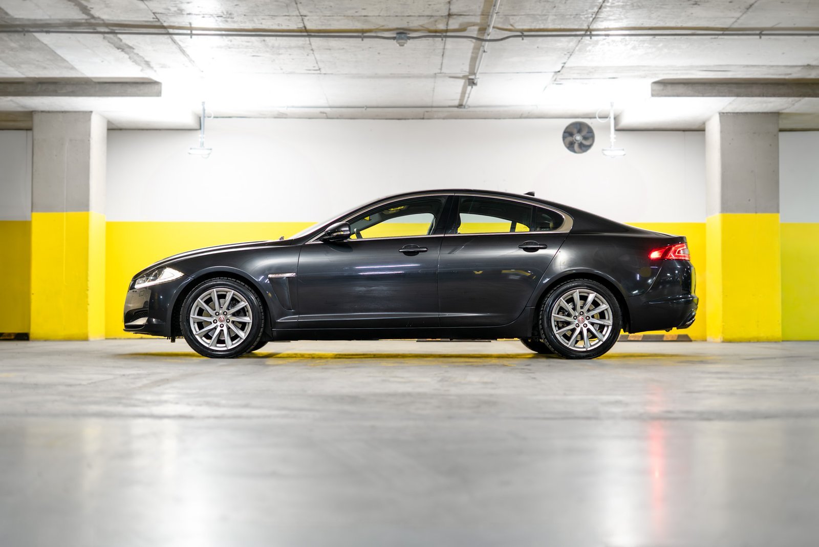 Jaguar Xf 2.0 2015 - Imagen 10 de 20