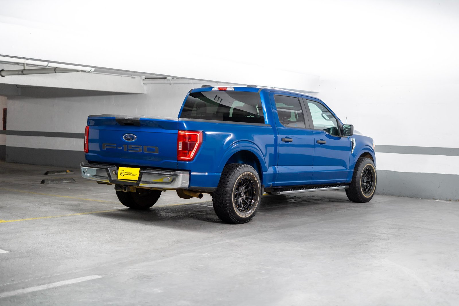 Ford F-150 3.3 2022 - Imagen 8 de 17