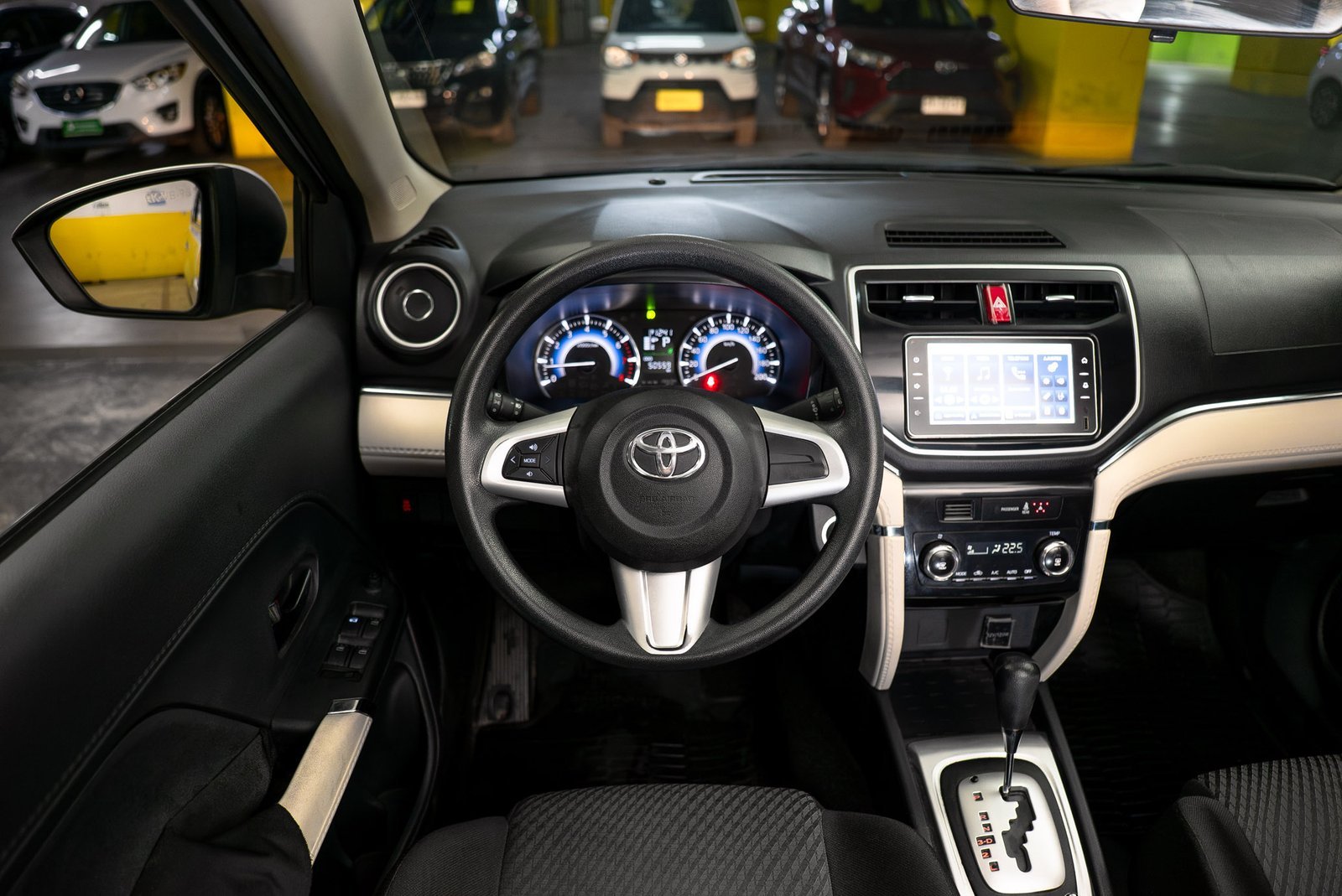 Toyota Rush 1.5 2022 - Imagen 3 de 20