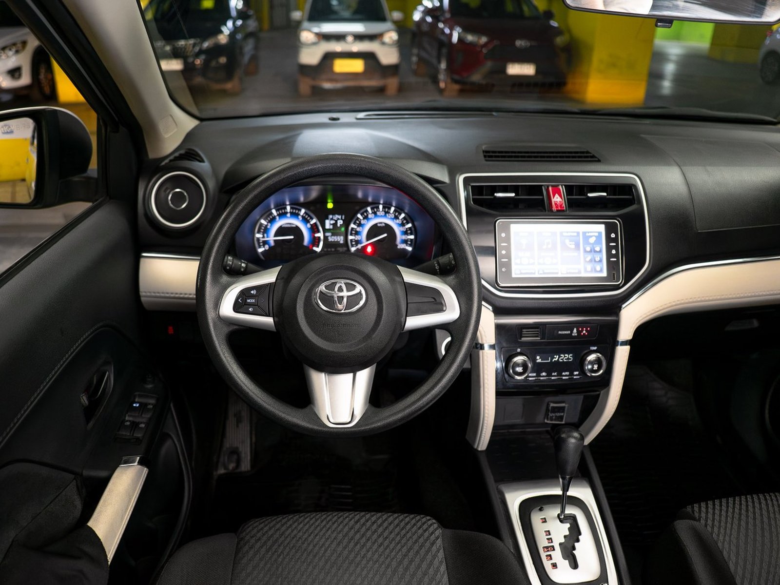 Toyota Rush 1.5 2022 - Foto 3 de 20
