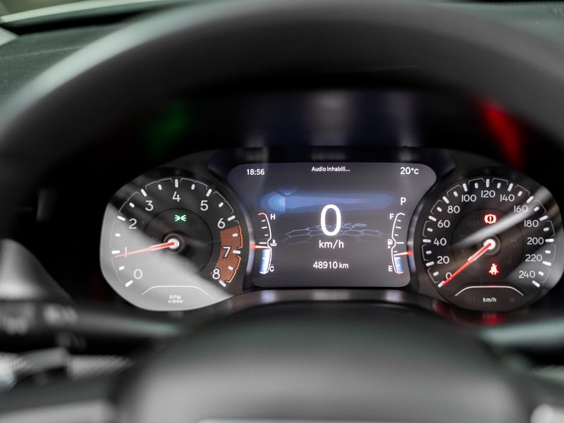 Jeep Compass 1.3 2023 - Imagen 17 de 20