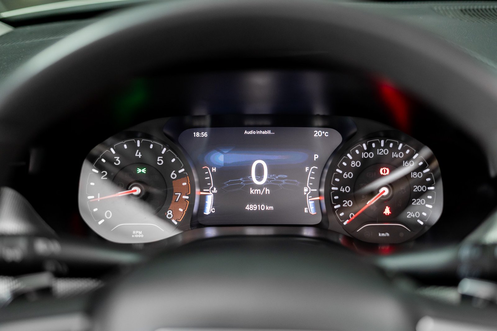 Jeep Compass 1.3 2023 - Imagen 17 de 20