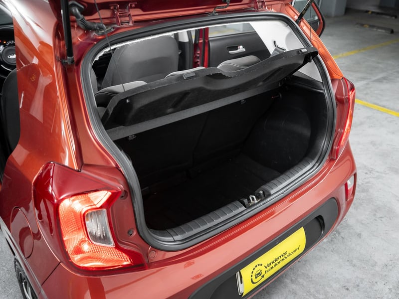 Kia Morning Ex 1.2 2018 - Imagen 17 de 17