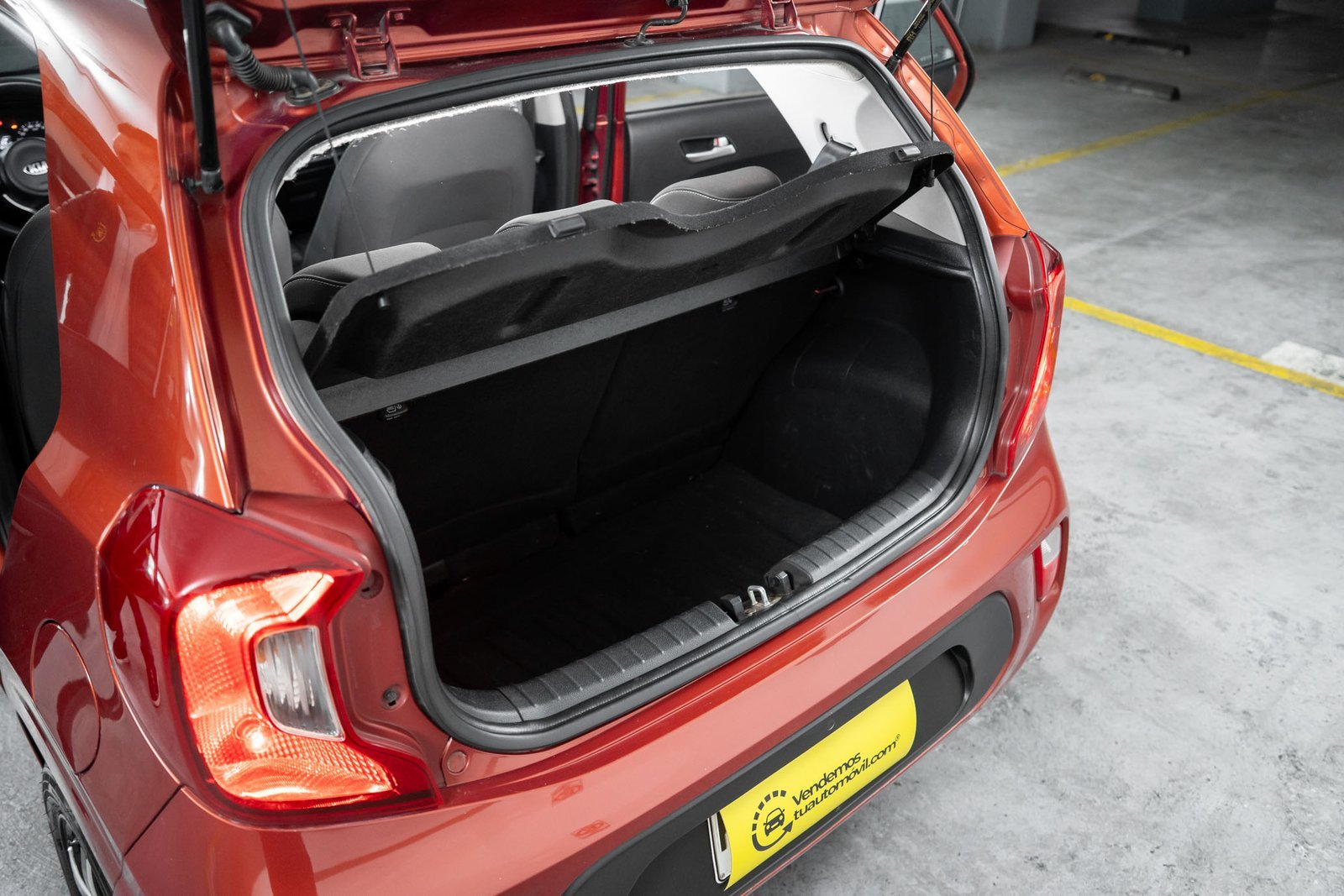Kia Morning Ex 1.2 2018 - Imagen 17 de 17