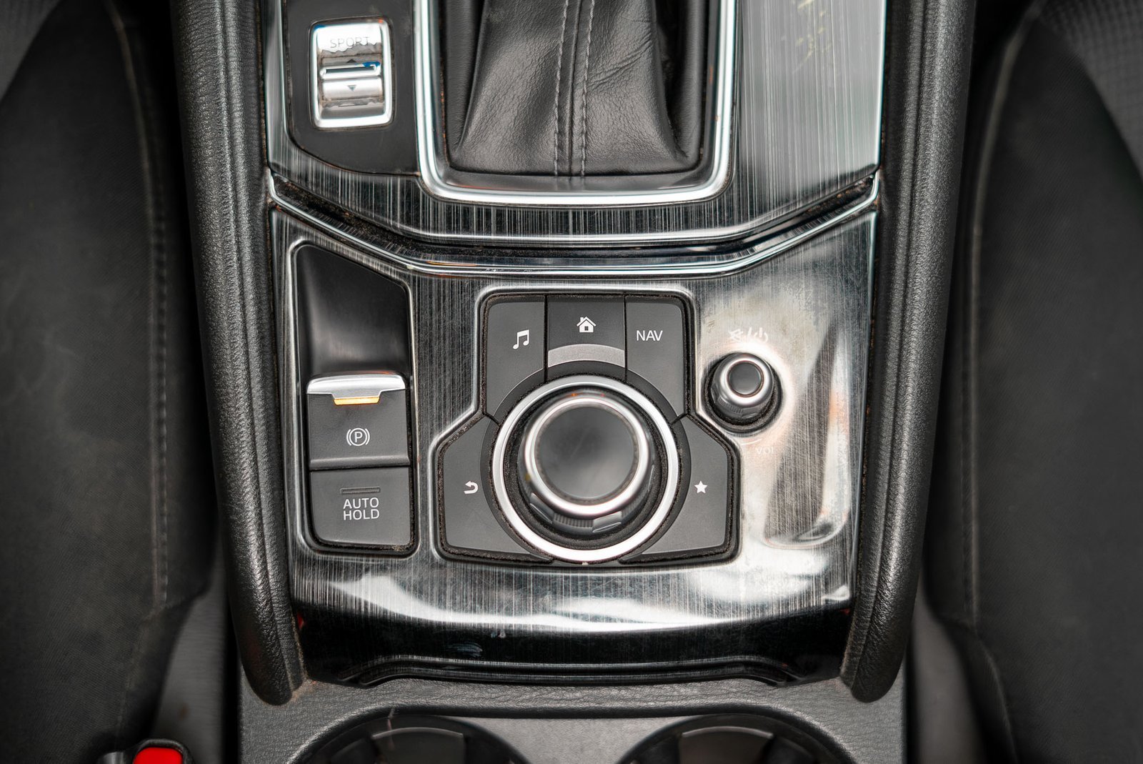 Mazda Cx5 2.0 2017 - Imagen 16 de 18
