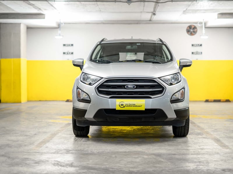 Ford Ecosport 1.5 2020 - Imagen 6 de 18