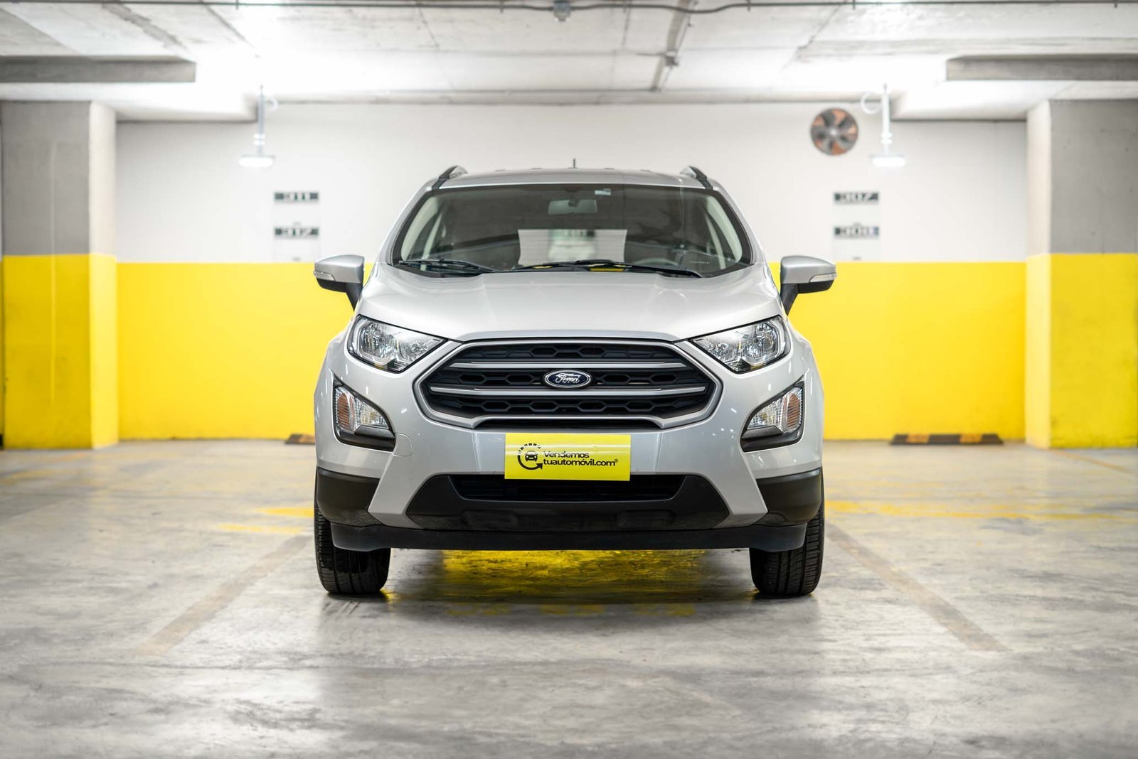 Ford Ecosport 1.5 2020 - Imagen 6 de 18