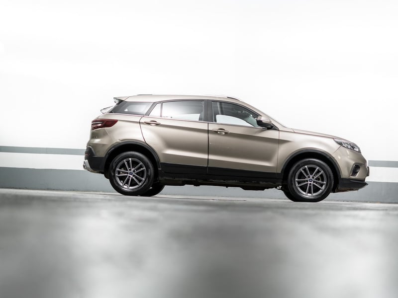 Ford Territory 1.5 2022 - Imagen 11 de 20