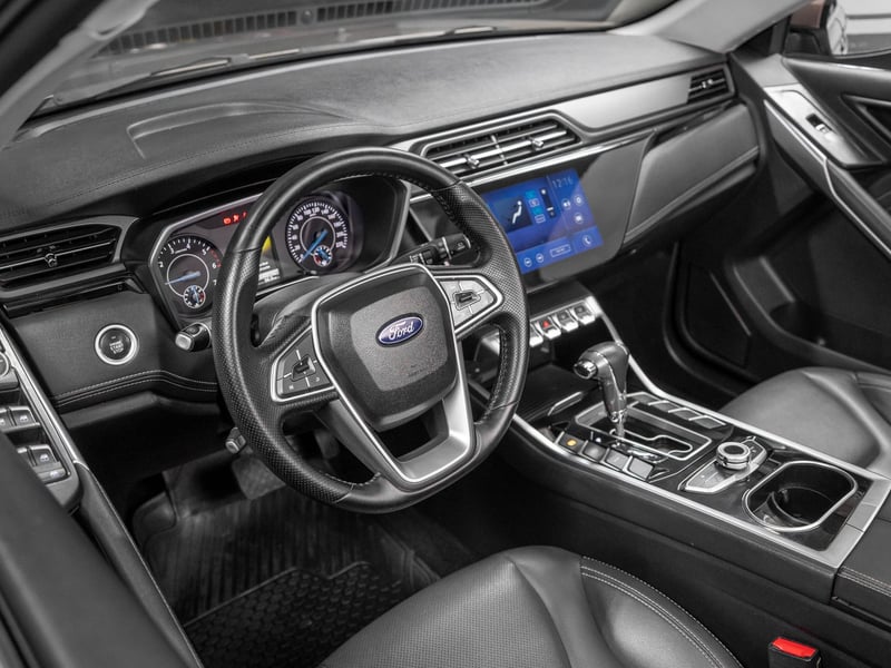 Ford Territory 1.5 2022 - Imagen 12 de 20