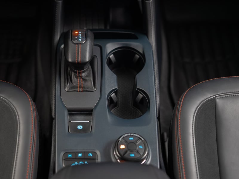Ford Ranger Raptor 3.0 2024 - Imagen 17 de 20