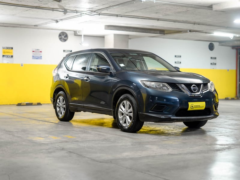 Nissan X-trail 2.5 2015