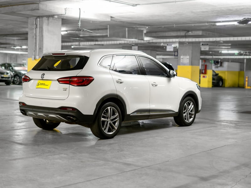 MG Hs 1.5 2022 - Imagen 8 de 20