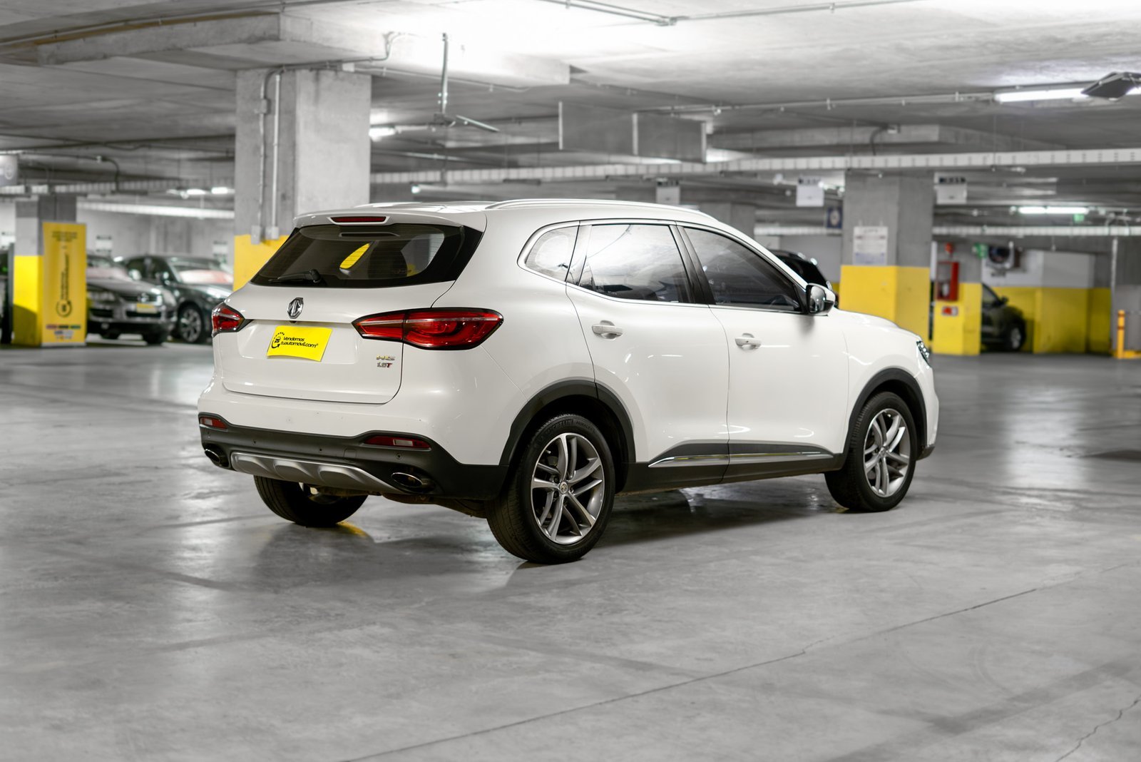 MG Hs 1.5 2022 - Imagen 8 de 20