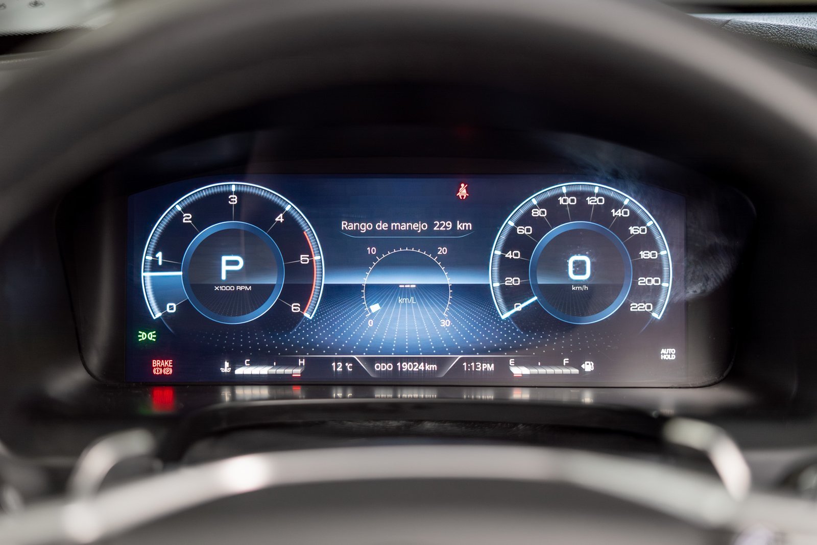 SsangYong Rexton 2.2 2022 - Imagen 13 de 20
