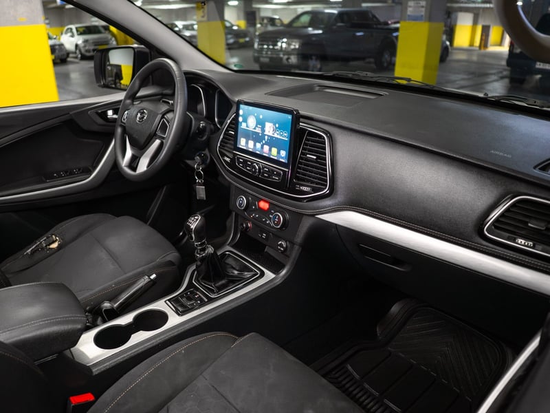ZX Auto Terralord 2.5 2021 - Imagen 20 de 20