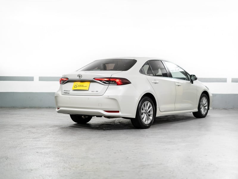 Toyota Corolla 2.0 2021 - Imagen 6 de 20