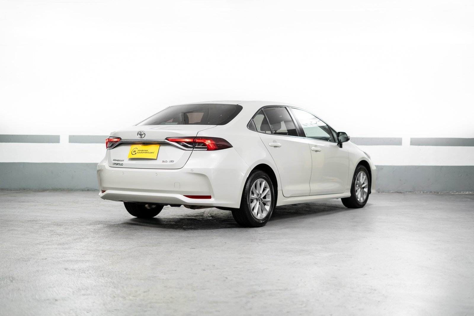 Toyota Corolla 2.0 2021 - Imagen 6 de 20