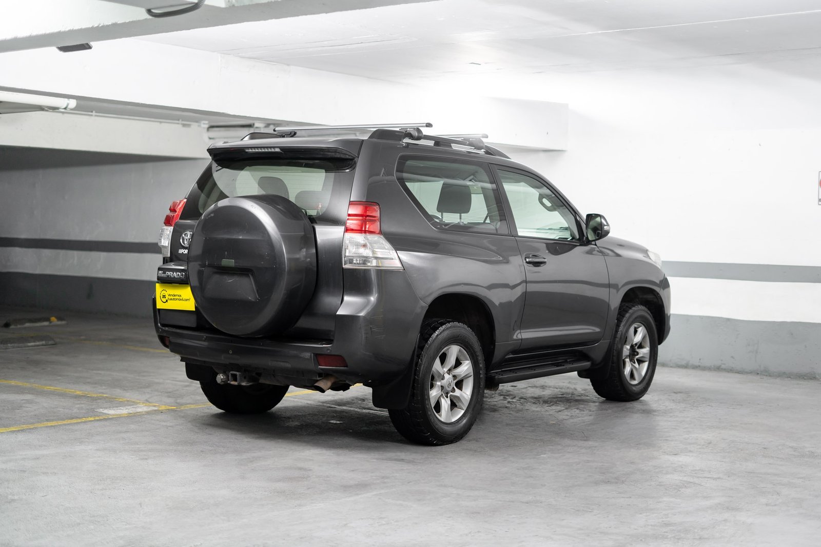Toyota Land Cruiser Prado 2.7 2012 - Imagen 7 de 17
