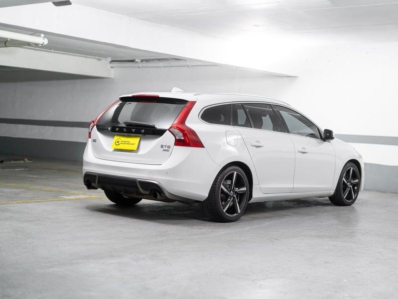 Volvo V60 3.0 2012 - Imagen 6 de 18