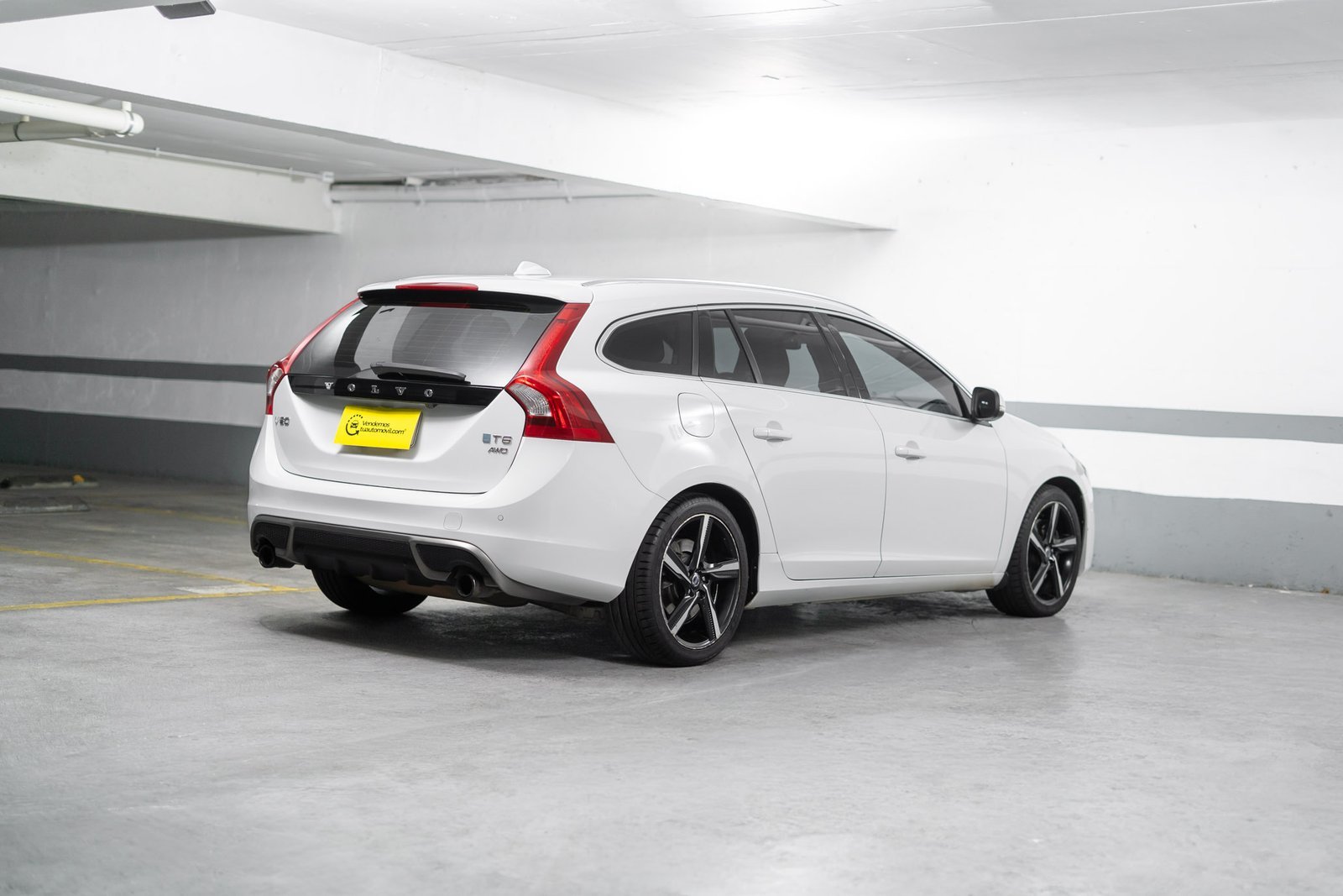 Volvo V60 3.0 2012 - Imagen 6 de 18