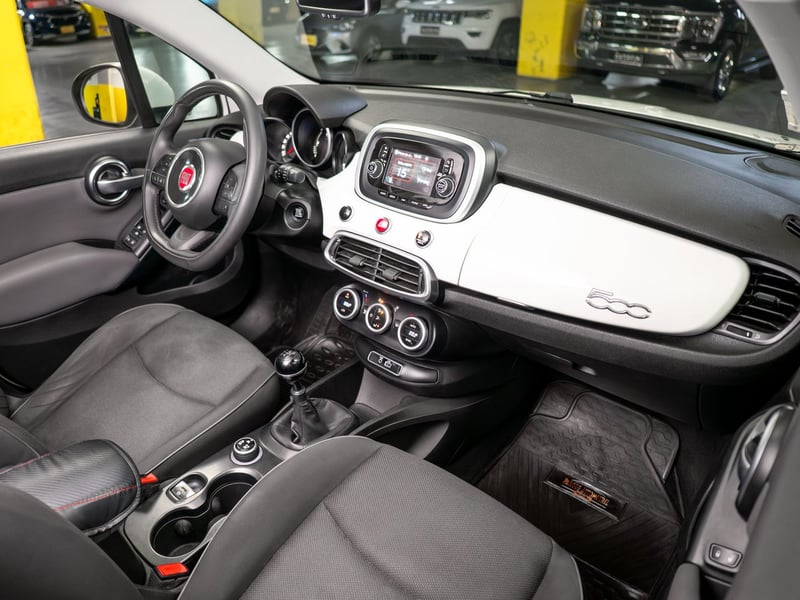 Fiat 500x 1.6 2018 - Imagen 12 de 18