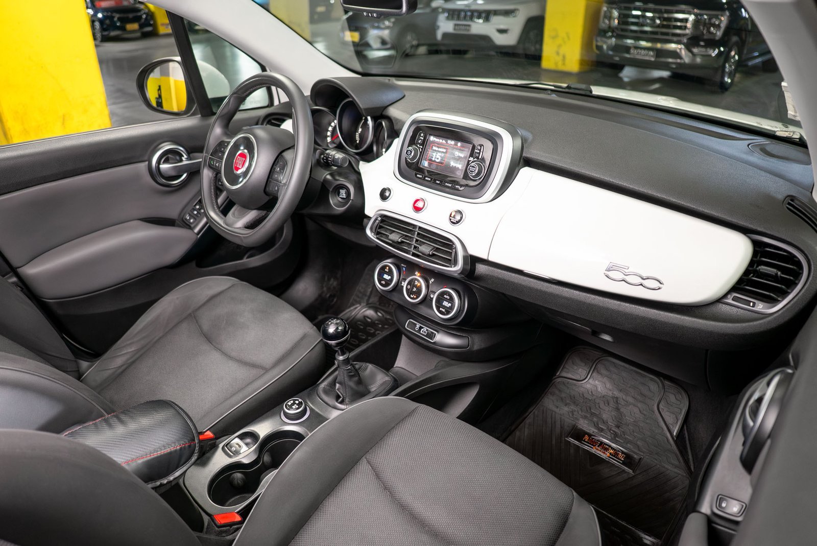 Fiat 500x 1.6 2018 - Imagen 12 de 18