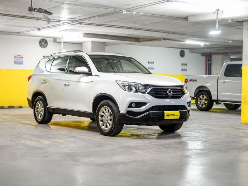 SsangYong Rexton 2.2 2020 - Imagen 7 de 18