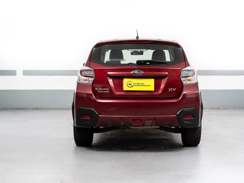 Subaru Xv 1.6 2017 - Imagen 5 de 18