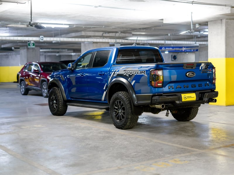 Ford Ranger Raptor 3.0 2024 - Imagen 11 de 20