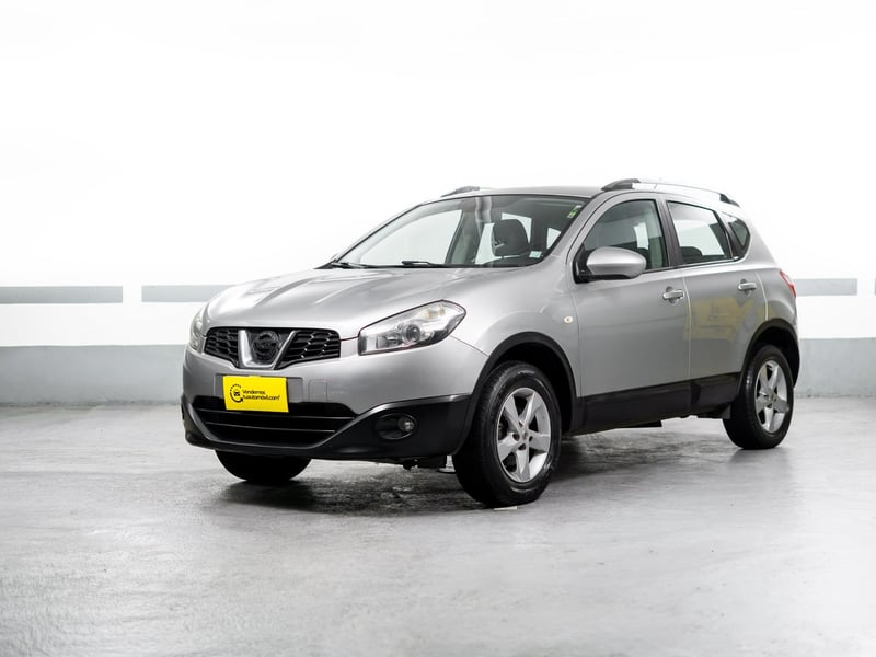 Nissan Qashqai 1.6 2014