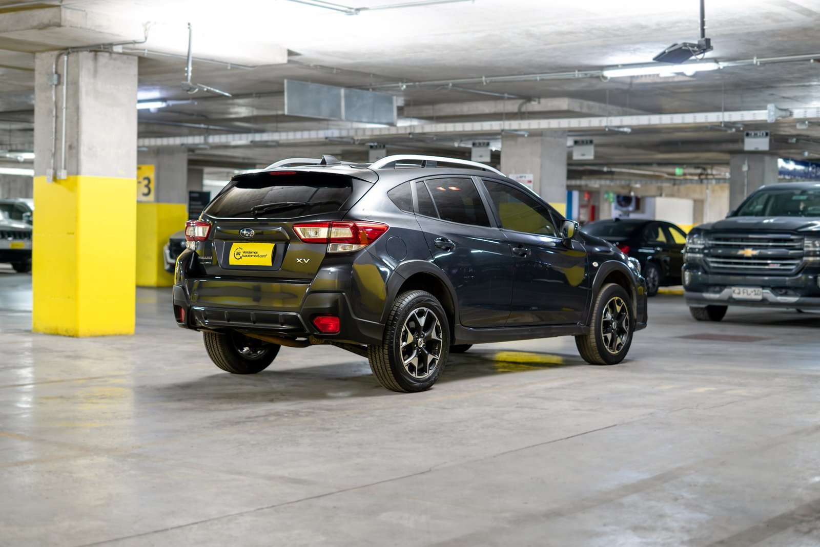 Subaru Xv 2.0 2018 - Imagen 7 de 20