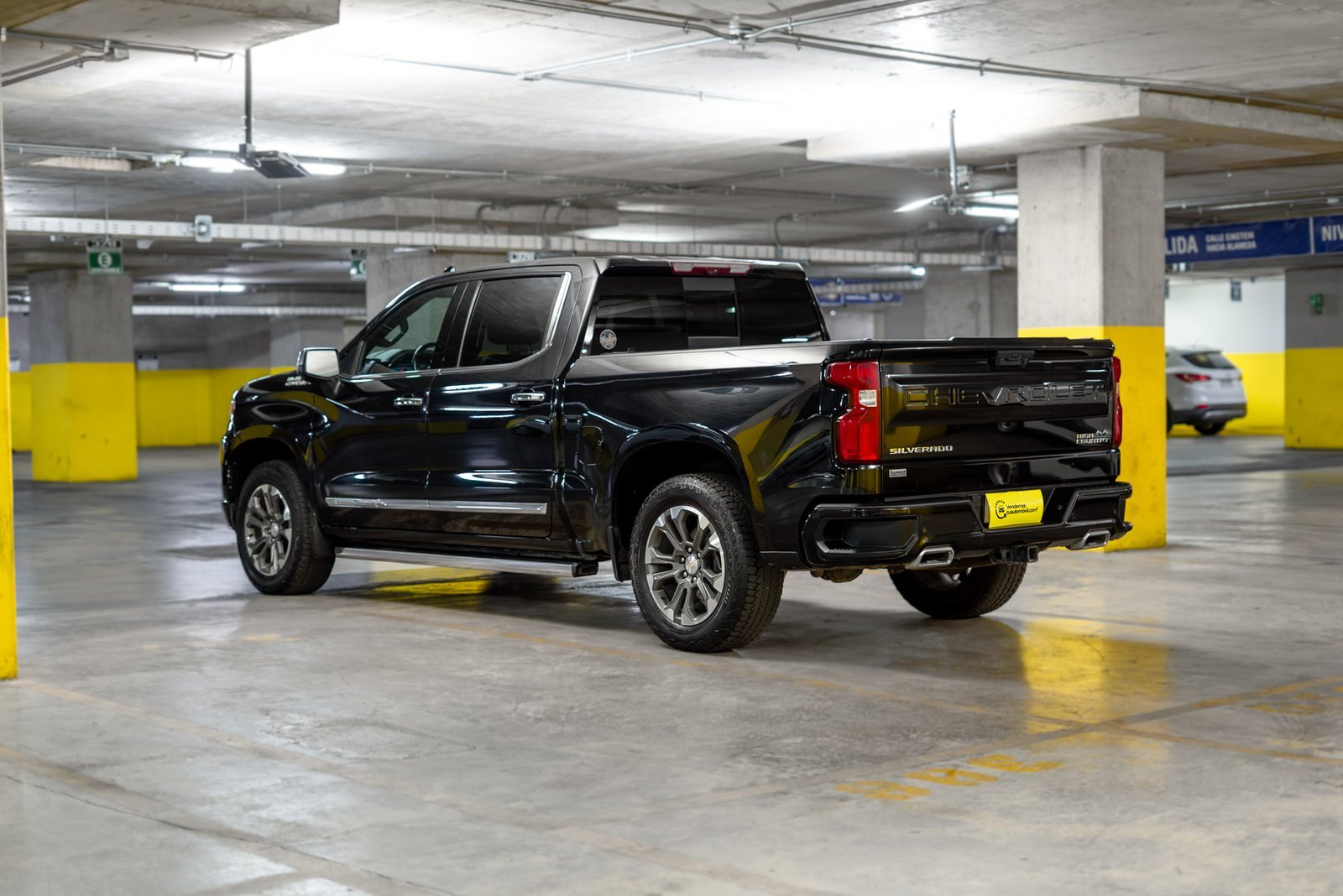 Chevrolet Silverado 3.0 2024 - Imagen 11 de 20