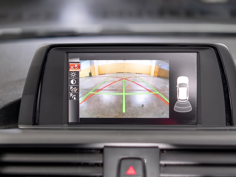 BMW 120i 1.6 2016 - Imagen 16 de 20
