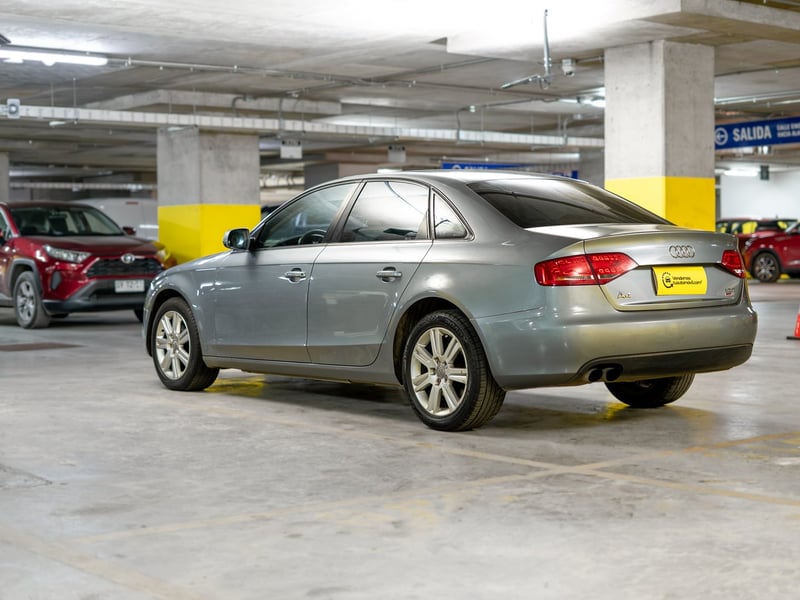 Audi A4 1.8 2012 - Imagen 9 de 19