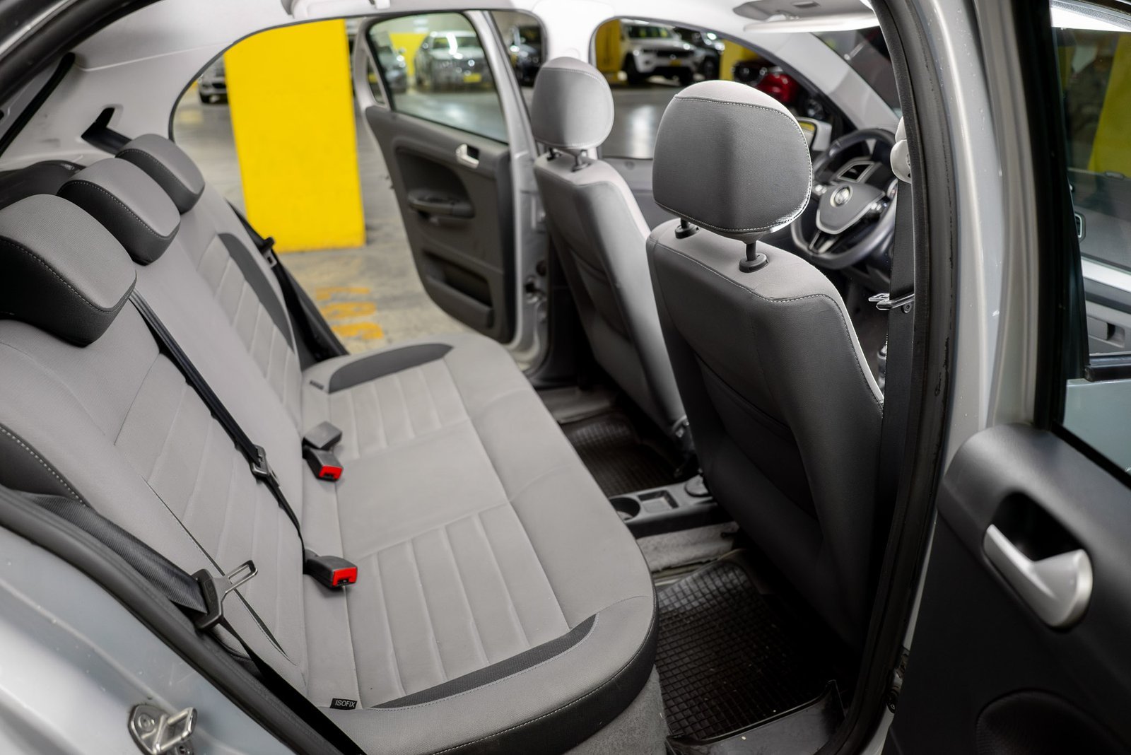 Volkswagen Gol 1.6 2023 - Imagen 4 de 17