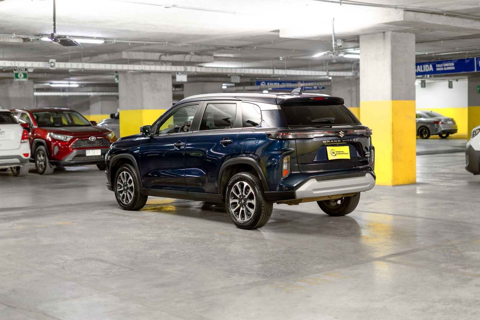 Suzuki Grand Vitara 1.5 2024 - Imagen 6 de 20