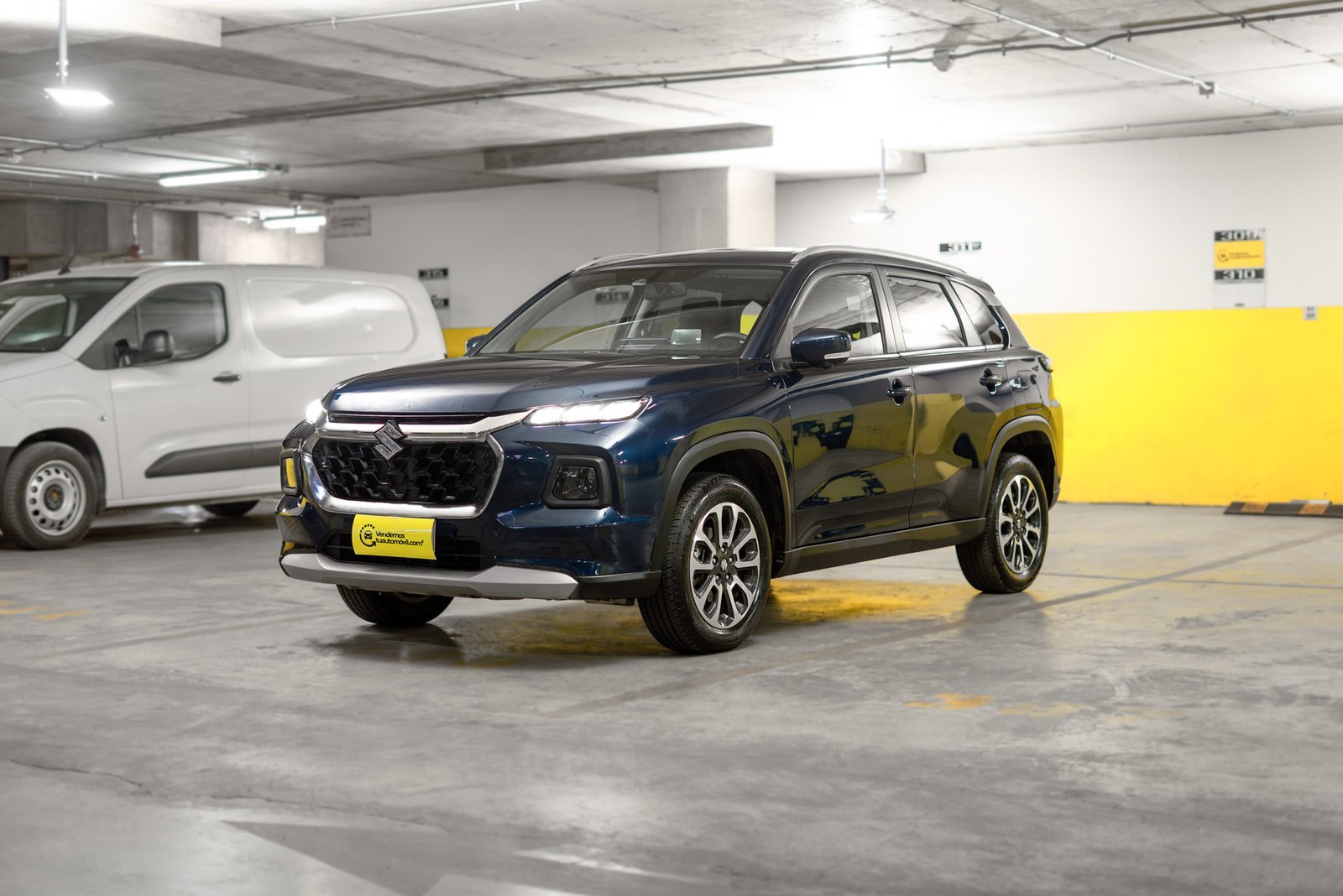 Suzuki Grand Vitara 1.5 2024 - Imagen 9 de 20