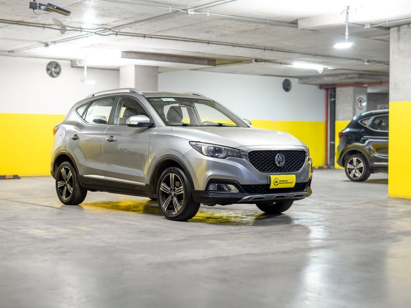MG Zs 1.5 2022