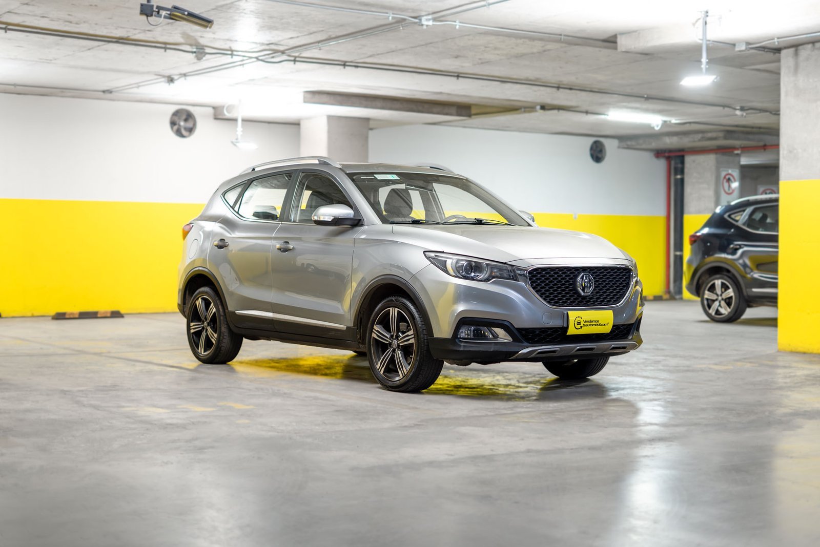 MG Zs 1.5 2022