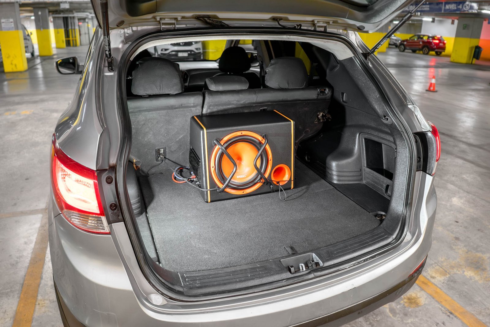 Hyundai Tucson 2.0 2015 - Imagen 17 de 17