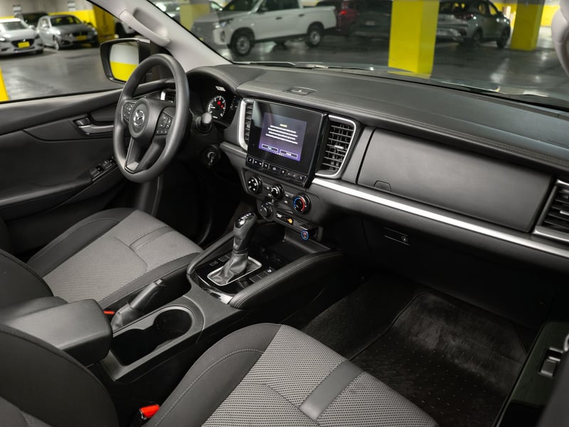 Mazda Bt-50 3.0 2024 - Imagen 14 de 20