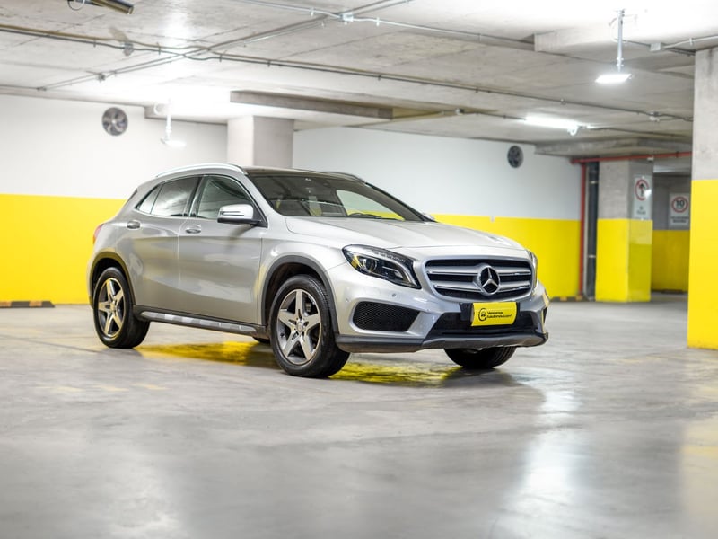 Mercedes-Benz Gla220 2017