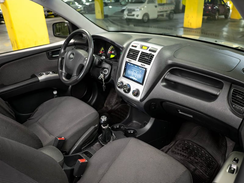 Kia Sportage Pro 2.0 2008 - Imagen 12 de 18