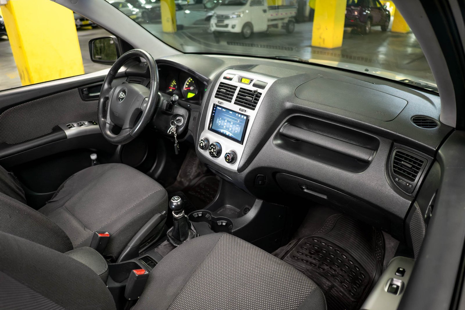 Kia Sportage Pro 2.0 2008 - Imagen 12 de 18