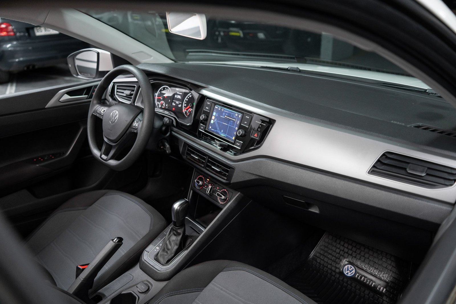 Volkswagen Nivus 1.0 2021 - Imagen 15 de 20
