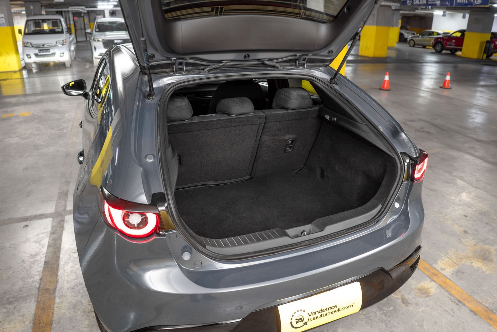 Mazda 3 2.0 2025 - Imagen 20 de 20