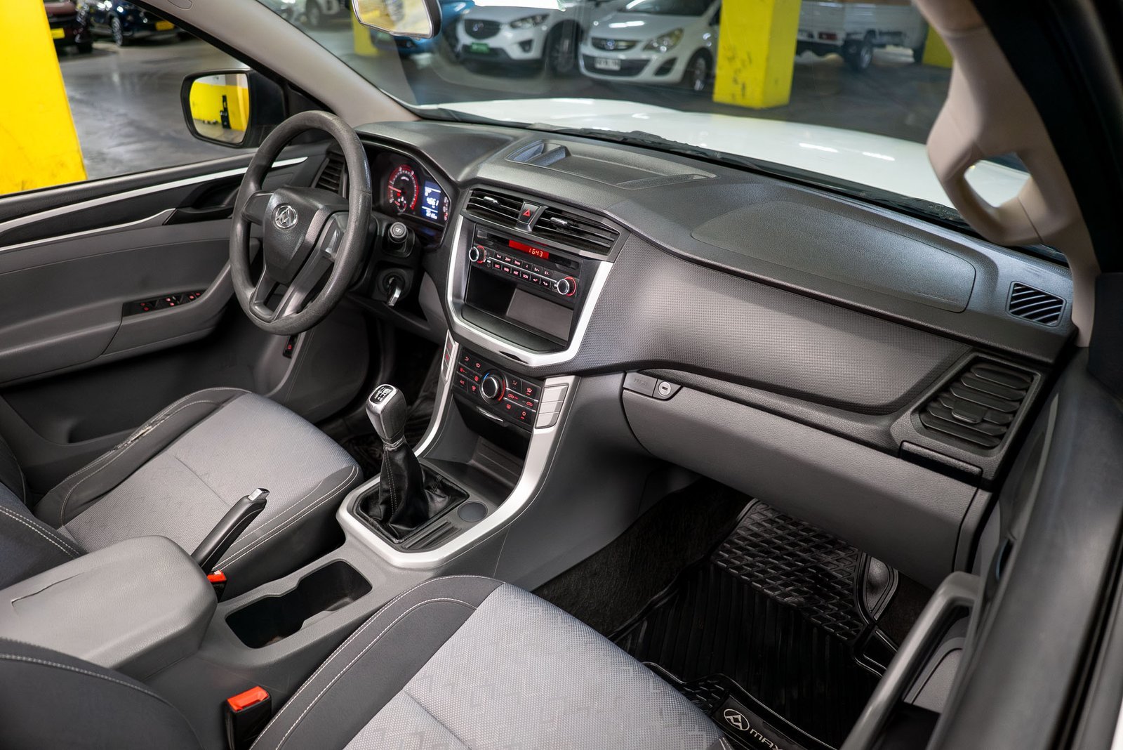 Maxus T60 2.8 2019 - Imagen 14 de 18