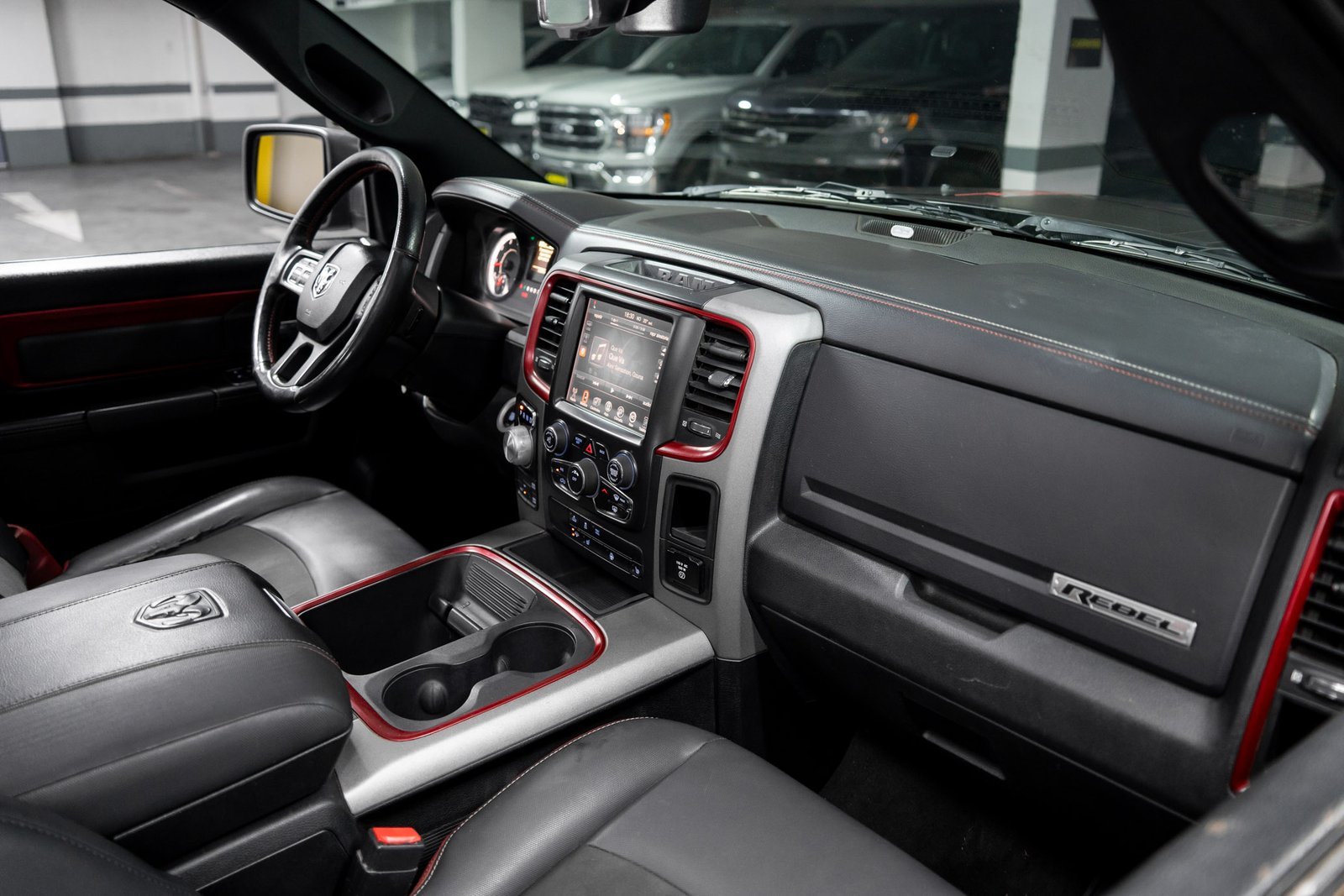 RAM 1500 Rebel 3.6 2018 - Imagen 18 de 20