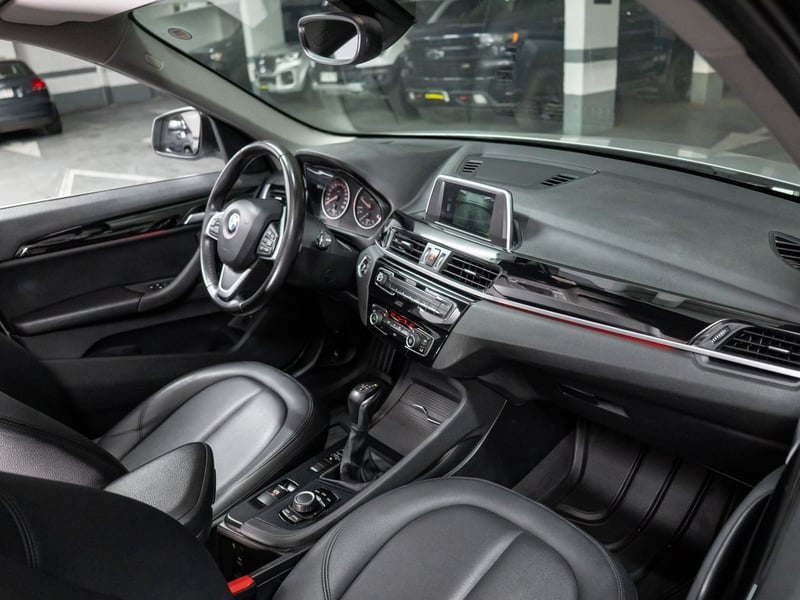 BMW X1 2.0 2018 - Imagen 9 de 11